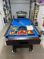 Biljart, Ophalen, Gebruikt, Biljarttafel