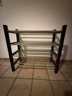 Schoenenrekjes in 2 delen of stapelbaar, Enlèvement, Comme neuf