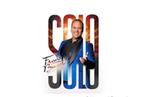 2 tickets frans Bauer, Twee personen, Februari