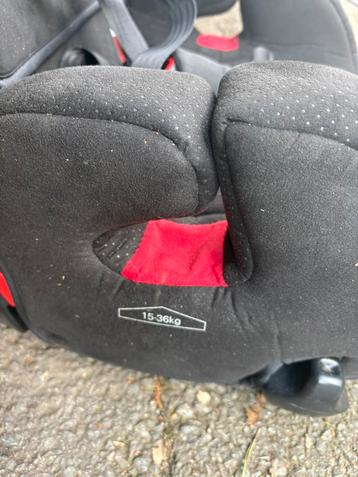 Siege enfants recaro, Enlèvement, Comme neuf, Isofix