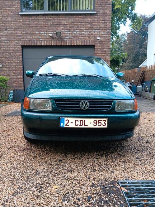 Volkswagen polo, 66.000km, benzine, gekeurd voor verkoop, Auto's, Volkswagen, Particulier, Polo, Benzine, Ophalen