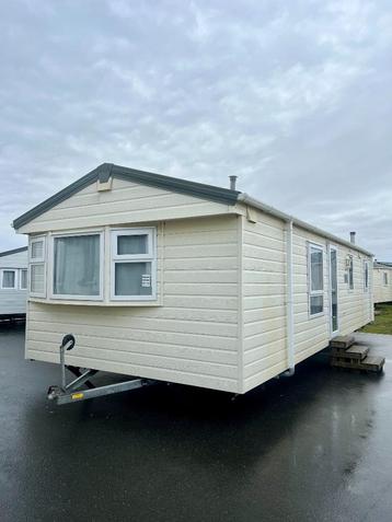 OCCASIE New Horizon ST 1000x370 (I), Caravans en Kamperen, Stacaravans, Tot en met 6