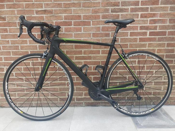 Flanders f1, Fietsen en Brommers, Fietsen | Racefietsen, Ophalen of Verzenden