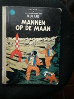 Hergé - Mannen op de maan HC KUIFJE, Boeken, Ophalen of Verzenden, Gelezen, Hergé