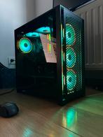 Gaming pc RTX 3060, Computers en Software, Desktop Pc's, Zo goed als nieuw, 2 TB, Gaming, Custom build