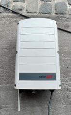 Solaredge SE6K omvormer + 27 optimizers, Doe-het-zelf en Bouw, Ophalen, Gebruikt