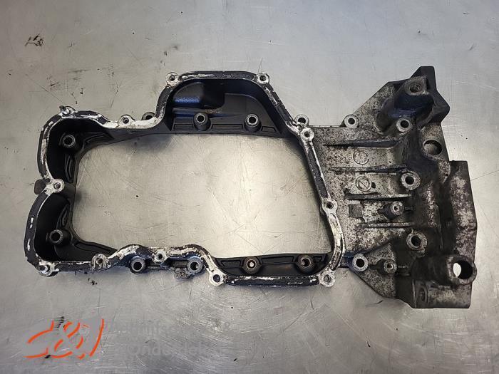 Carterpan van een Fiat Doblo, Auto-onderdelen, Motor en Toebehoren, Fiat, Gebruikt, 3 maanden garantie, Ophalen of Verzenden