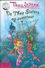 Thea Stilton - De Thea Sisters op avontuur, Boeken, Ophalen of Verzenden, Zo goed als nieuw