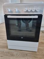 beko fornuis met oven, Elektronische apparatuur, Fornuizen, Ophalen, Nieuw