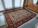 Handgeknpt tapijt Iran +certif 2.13x2.01, Huis en Inrichting, Ophalen, Gebruikt, Perzisch, Vierkant