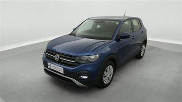 Volkswagen T-Cross 1.0 TSI OPF DSG/NAVI/PDC/CAMERA, Auto's, Automaat, Gebruikt, Bedrijf, 5 zetels
