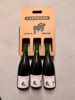 Coffret Cantillon 2021 - Rosé de Gambrinus, Verzamelen, Ophalen of Verzenden, Flesje(s)
