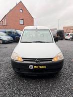 Opel combo lichtvracht, Auto's, Bestelwagens en Lichte vracht, Voorwielaandrijving, 4 deurs, Zwart, 4 cilinders