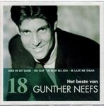 cd   /   Gunther Neefs – Het Beste Van Gunther Neefs, Cd's en Dvd's, Ophalen of Verzenden