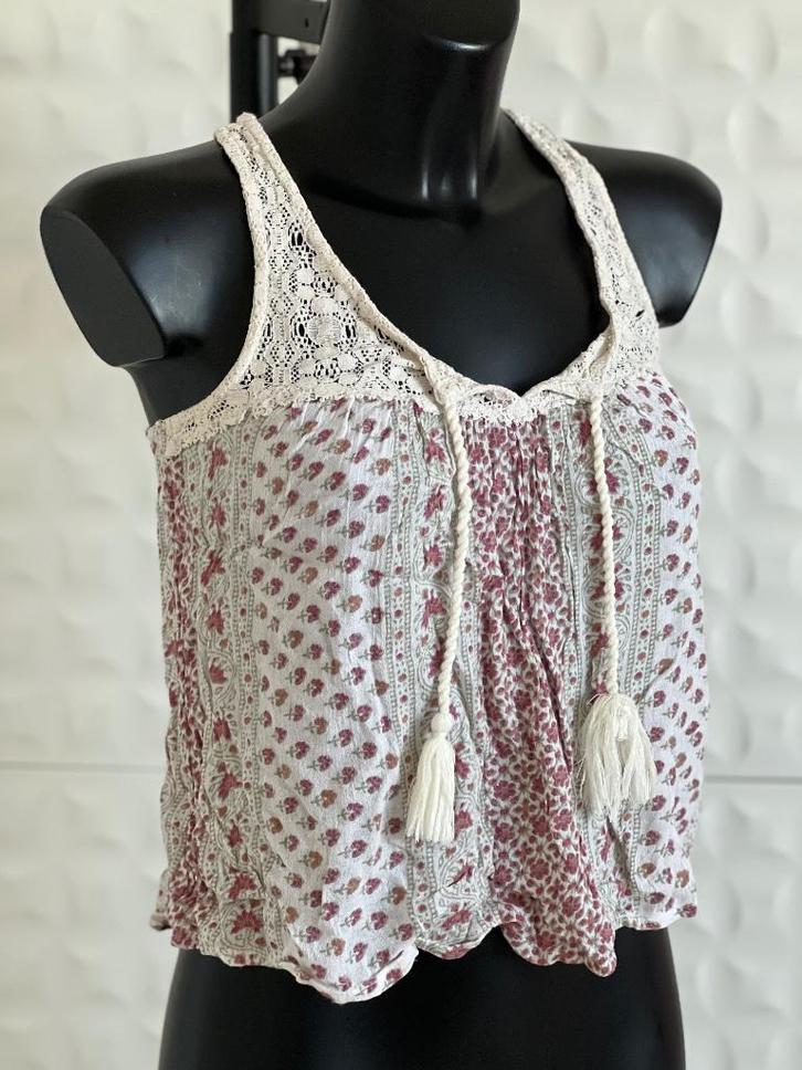 Blouse Abercrombie & Fitch pour femme : Taille Xs, Kleding | Dames, Blouses en Tunieken, Zo goed als nieuw, Ophalen