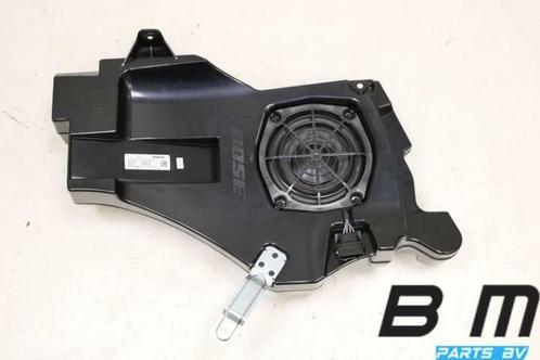 Subwoofer Bose Audi A3 8P Sportback 8P4035382C, Auto diversen, Autospeakers, Gebruikt