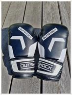 OUTSHOCK - GANTS DE BOXE 300 – T. : 10 OZ, Sport en Fitness, Vechtsporten en Zelfverdediging, Vechtsportmaterialen, Ophalen of Verzenden