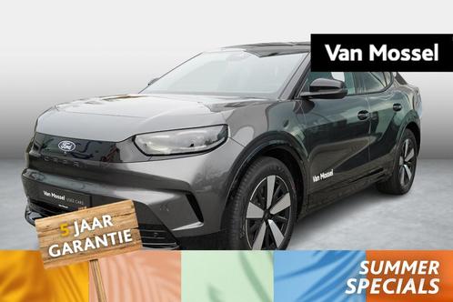 Ford Capri ext Range RWD - Driver Assist - Memory Seat, Auto's, Ford, Bedrijf, Te koop, Overige modellen, Elektrisch, SUV of Terreinwagen