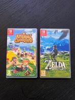 Nintendo switch games, Ophalen of Verzenden, Zo goed als nieuw