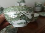 Ancien service à thé chinois en porcelaine, Antiquités & Art, Antiquités | Porcelaine, Enlèvement