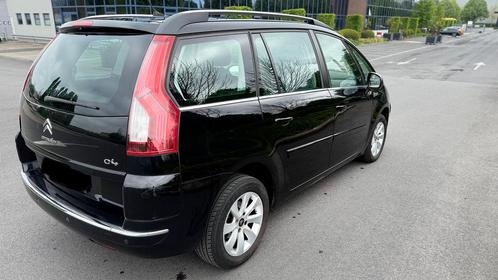 Citroën C4 Picasso 2012 7-plaats complet uit de 1e hand, Auto's, Citroën, Bedrijf, C4 (Grand) Picasso, Airbags, Airconditioning