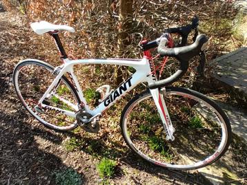 Giant TCR Composite 1, Enlèvement, Comme neuf, Carbone, Giant