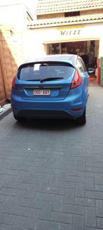 auto, Auto's, Ford, Voorwielaandrijving, Stof, 50 kW, 4 cilinders