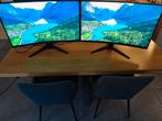 2x Gaming monitor AOC 31 inch curved, Computers en Software, Monitoren, Ophalen, Gaming