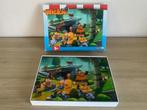 Puzzel 100 stukken Wicky de Viking, Kinderen en Baby's, Ophalen, Meer dan 50 stukjes, Zo goed als nieuw, 6 jaar of ouder