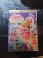 Barbie en de 12 dansende prinsessen dvd, CD & DVD, Comme neuf, Poupées ou Marionnettes, Tous les âges, Film