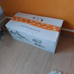 Caisses de brocante, stepper, miroir, Enlèvement ou Envoi