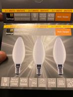 Sencys ledlamp e14, 30 tot 60 watt, Led-lamp, E14 (klein), Nieuw