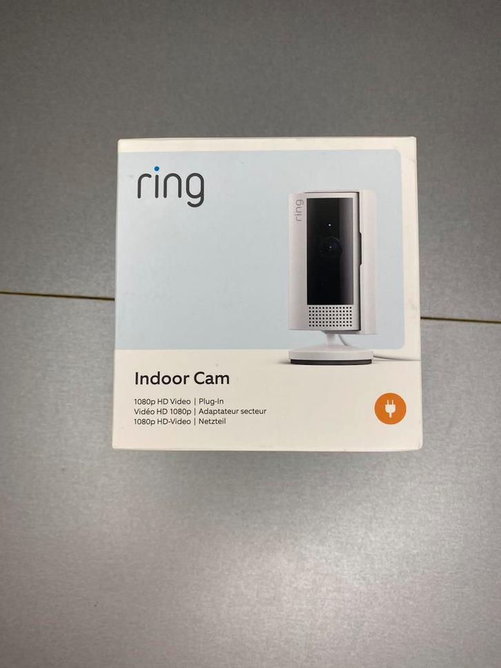 Camera Ring 2e generatie voor binnen, Audio, Tv en Foto, Televisie-accessoires, Nieuw, Ophalen of Verzenden