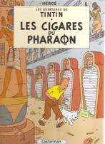 Tintin - Les cigarettes du pharaon, Livres, Enlèvement ou Envoi, Utilisé, Hergé