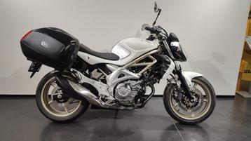 SUZUKI GLADIUS 650 P.O.T.K. beschikbaar voor biedingen