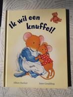 Ik wil een knuffel, Ophalen of Verzenden, Gelezen, Jillian Harker, Voorleesboek