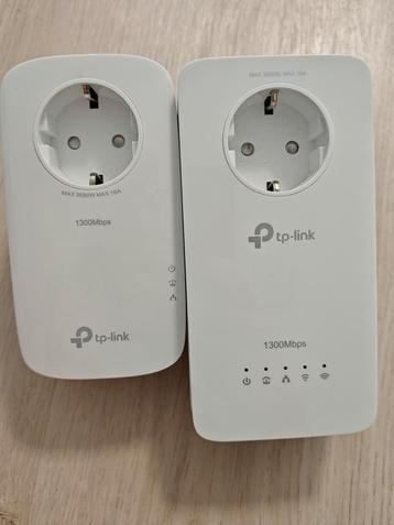 AV1300 Powerline AC Wi-Fi Extender, Computers en Software, Powerlines, Ophalen