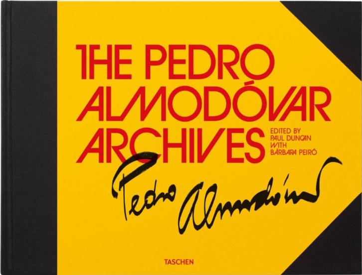 The Pedro Almodóvar Archives, Boeken, Film, Tv en Media, Nieuw, Vakgebied of Filmindustrie, Ophalen of Verzenden