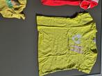 geel t-shirt better together, Besties, 128, Ophalen of Verzenden, Zo goed als nieuw