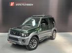Suzuki Jimny 1.3i JLX (bj 2016), 4 zetels, Gebruikt, Leder, Bedrijf