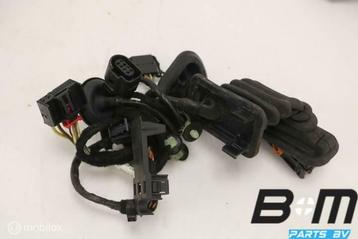 Deurkabelboom linksachter VW Passat B7 3AA971693CB