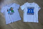 Pijama t-shirt set van 2 Undiz x disney maat XL, Maat 46/48 (XL) of groter, Nieuw, Ophalen of Verzenden, Korte mouw