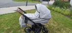 Complete kinderwagen - Bebetto, Kinderen en Baby's, Gebruikt, Verstelbare duwstang, Maxi-Cosi, Ophalen