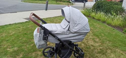 Complete kinderwagen - Bebetto, Kinderen en Baby's, Kinderwagens en Combinaties, Gebruikt, Kinderwagen, Maxi-Cosi, Luchtbanden