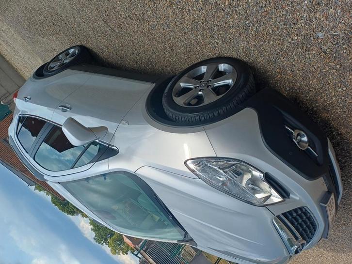 Opel mokka, Auto's, Opel, Particulier, Mokka, Zetelverwarming, Trekhaak, Benzine, Ophalen