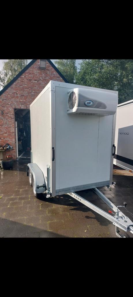 Koelwagens te huur aan democratische prijzen, Auto diversen, Aanhangers en Bagagewagens, Gebruikt, Ophalen