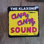 7" The Klaxons - Clap! clap! sound, Cd's en Dvd's, Gebruikt, 7 inch, Single, Ophalen of Verzenden
