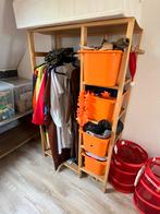 Kleerkast, Ophalen, Gebruikt, 50 tot 100 cm, Met hangruimte