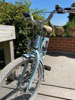 Meisjesfiets 22 inch, Fietsen en Brommers, Ophalen, 22 inch, Gebruikt, Versnellingen