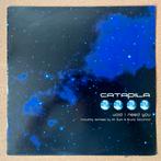 Catapila – Void I Need You (Mr Sam Remix) (Diki, 2001), Verzenden, Gebruikt, 12 inch, Techno of Trance